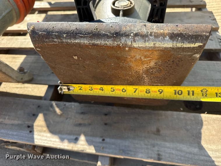 image for item EC4139 (2) plate compactors