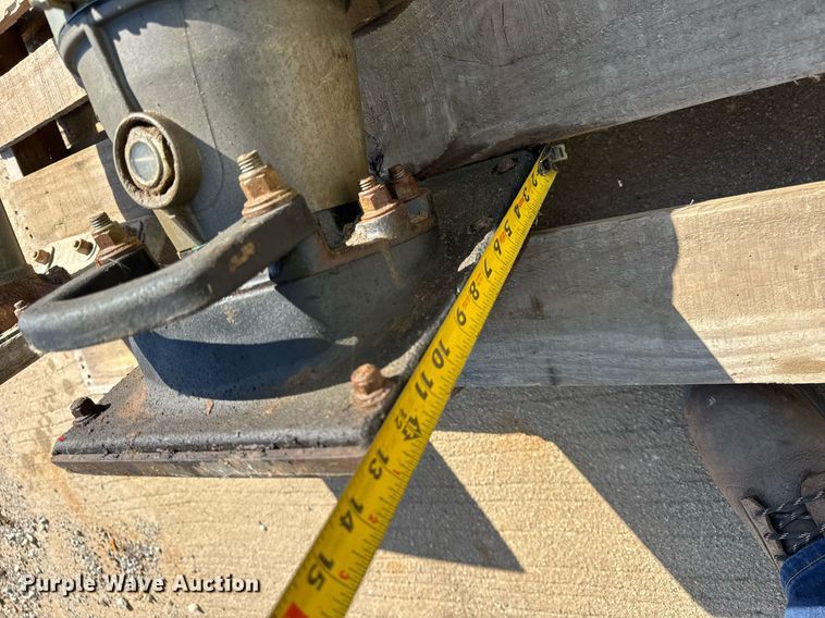 image for item EC4139 (2) plate compactors