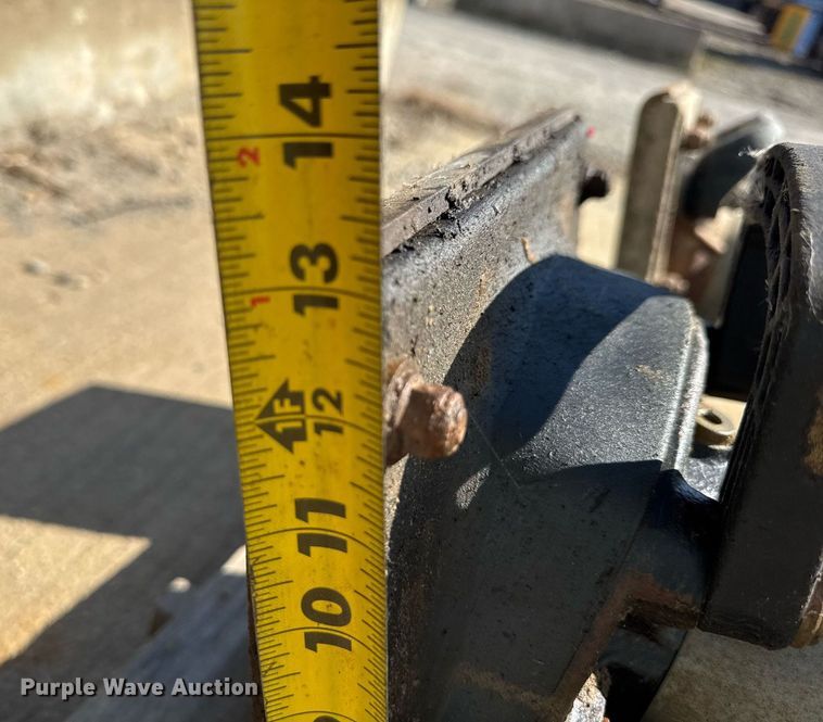 image for item EC4139 (2) plate compactors