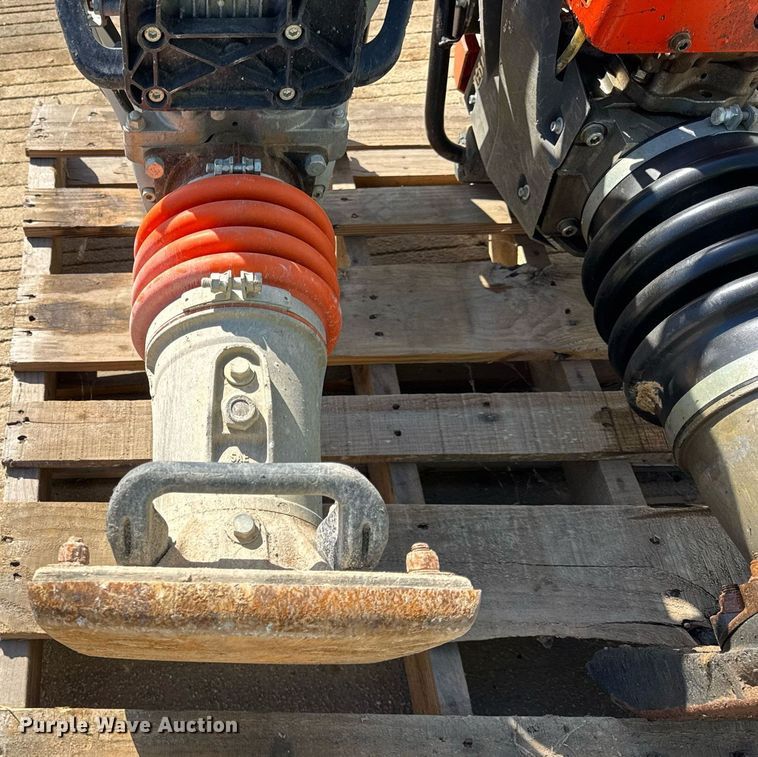 image for item EC4139 (2) plate compactors