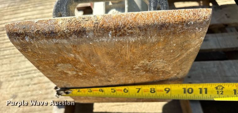 image for item EC4139 (2) plate compactors