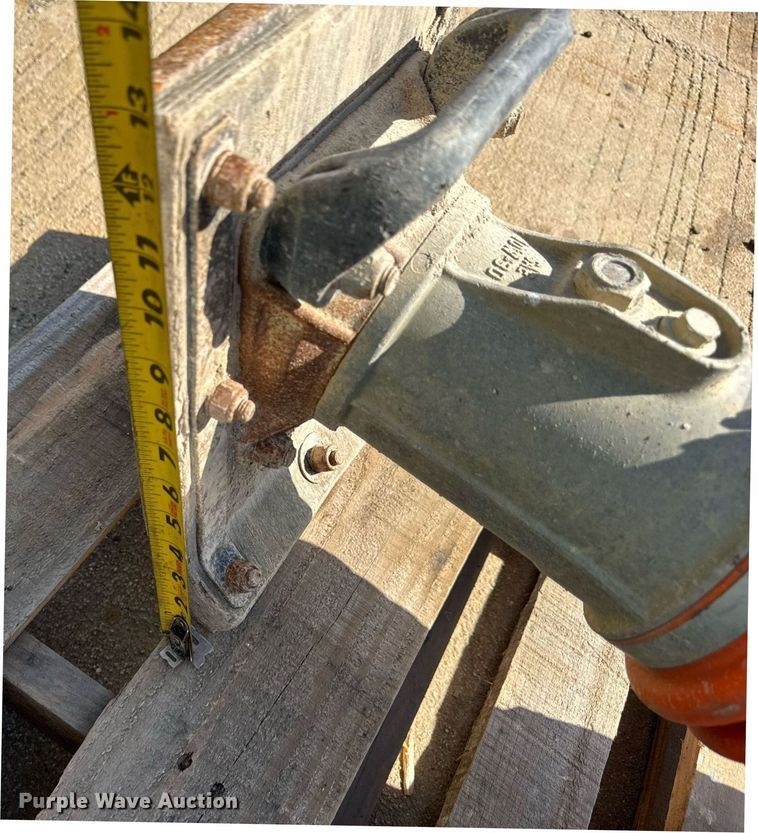 image for item EC4139 (2) plate compactors