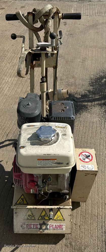 image for item EC4144 EDCO CPM-8-9H concrete planer