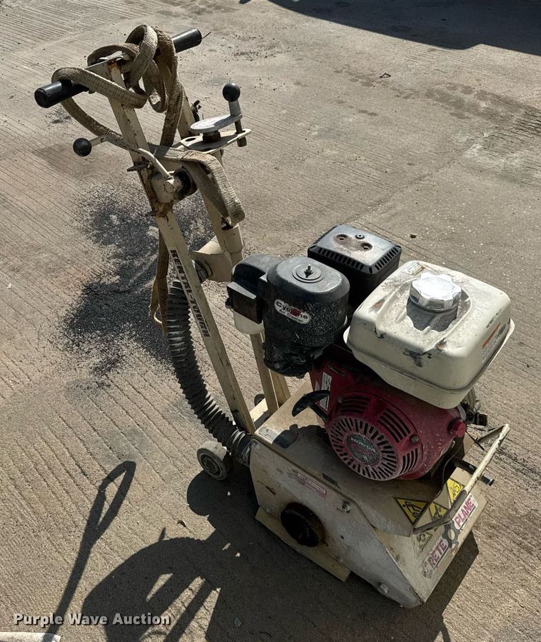 image for item EC4144 EDCO CPM-8-9H concrete planer