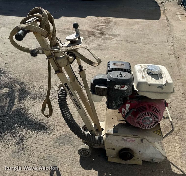 image for item EC4144 EDCO CPM-8-9H concrete planer