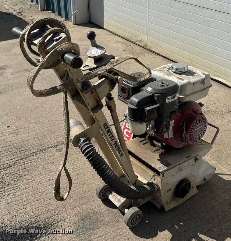 image for item EC4144 EDCO CPM-8-9H concrete planer