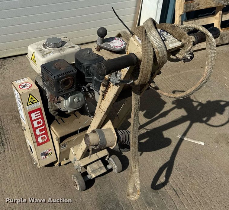 image for item EC4144 EDCO CPM-8-9H concrete planer