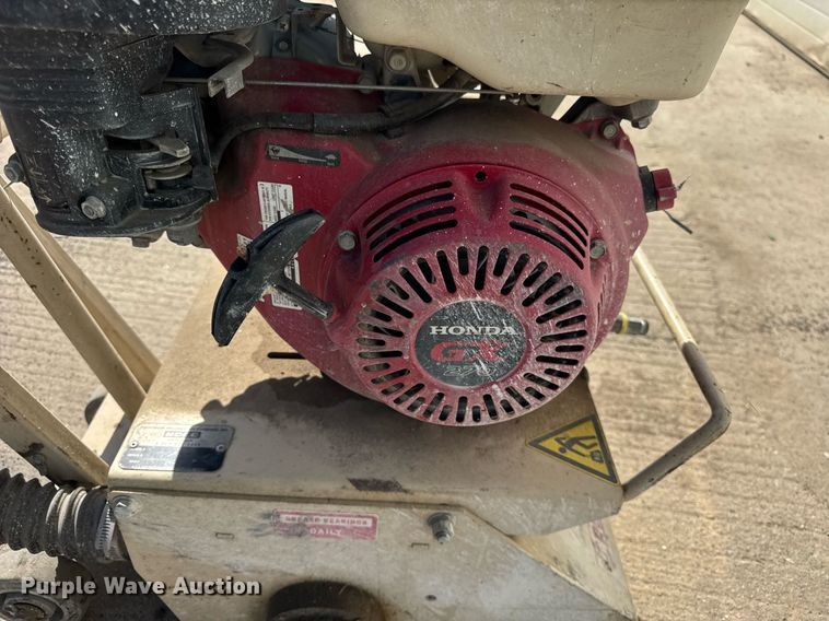 image for item EC4144 EDCO CPM-8-9H concrete planer