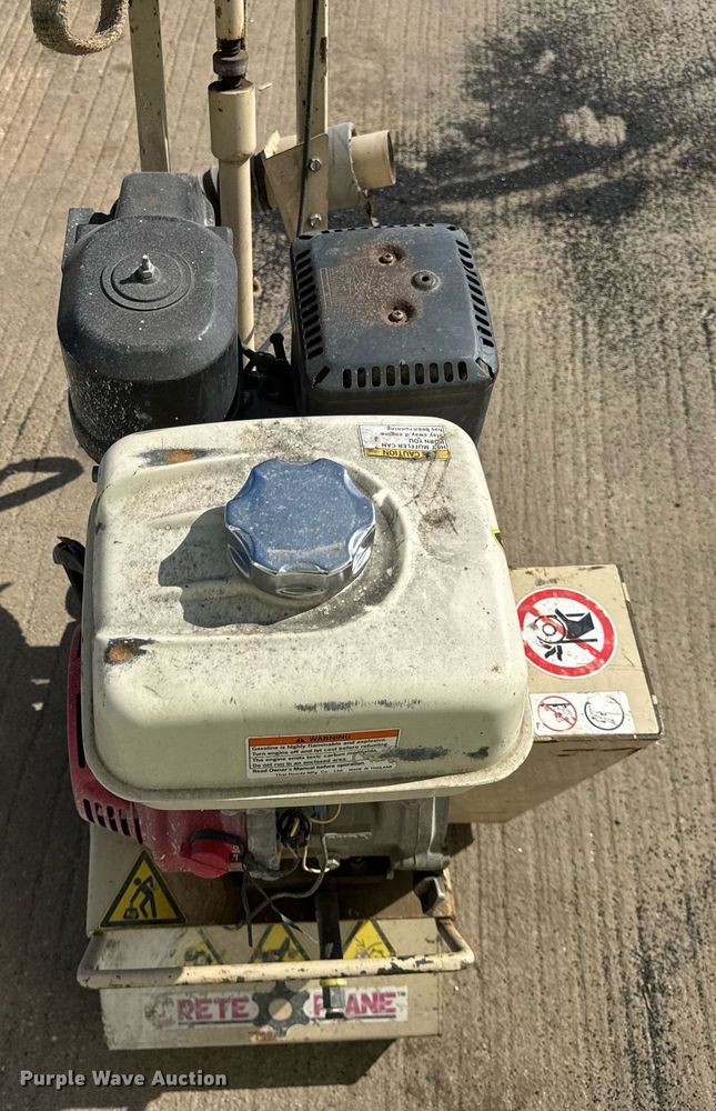 image for item EC4144 EDCO CPM-8-9H concrete planer