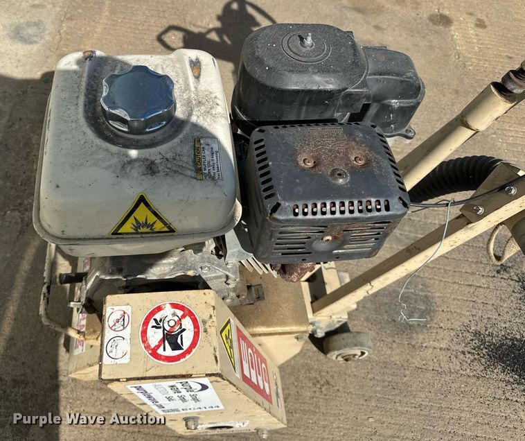 image for item EC4144 EDCO CPM-8-9H concrete planer