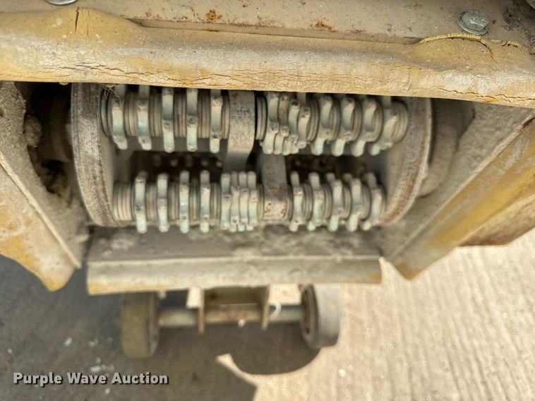 image for item EC4144 EDCO CPM-8-9H concrete planer