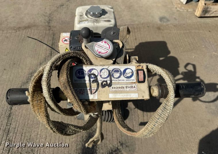 image for item EC4144 EDCO CPM-8-9H concrete planer