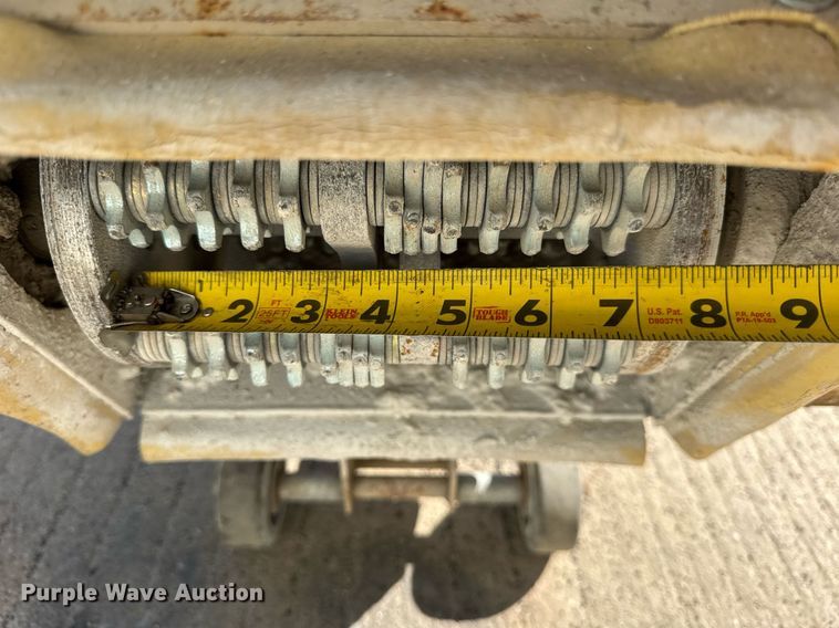 image for item EC4144 EDCO CPM-8-9H concrete planer