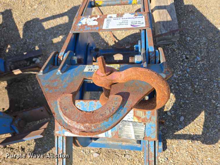 image for item EC4146 (3) Kenco barrier clamps