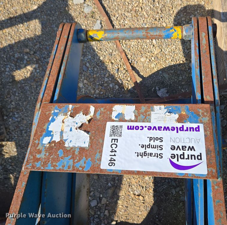 image for item EC4146 (3) Kenco barrier clamps