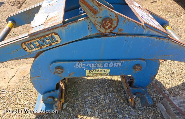 image for item EC4146 (3) Kenco barrier clamps