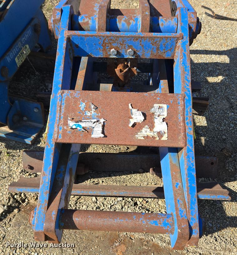 image for item EC4146 (3) Kenco barrier clamps