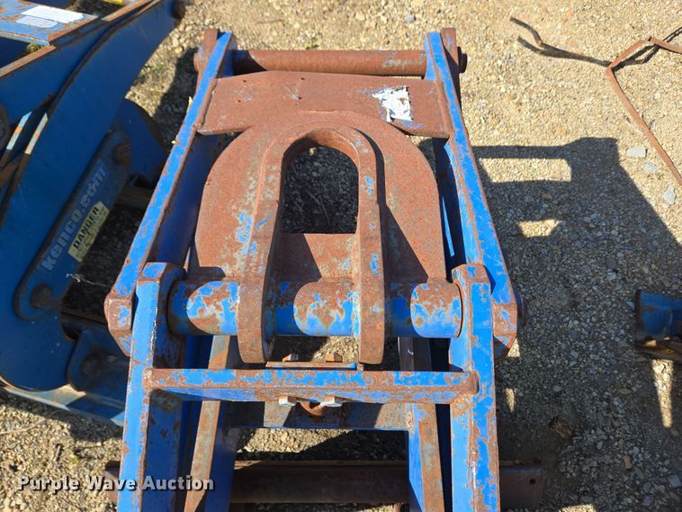 image for item EC4146 (3) Kenco barrier clamps