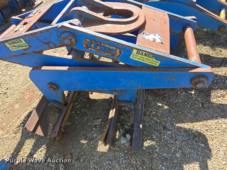 image for item EC4146 (3) Kenco barrier clamps