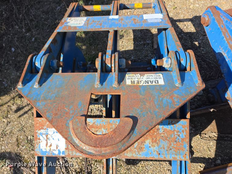 image for item EC4146 (3) Kenco barrier clamps