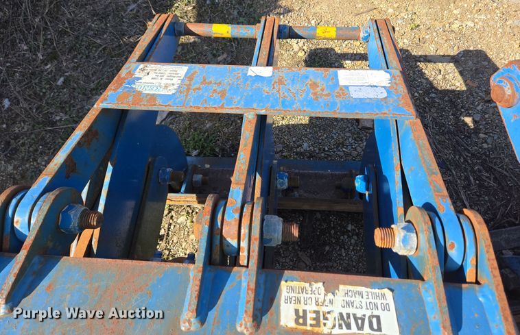 image for item EC4146 (3) Kenco barrier clamps