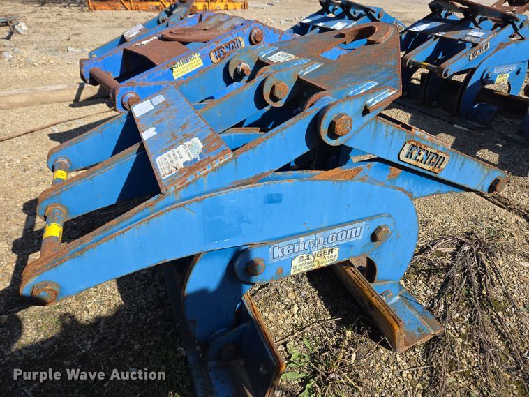 image for item EC4146 (3) Kenco barrier clamps