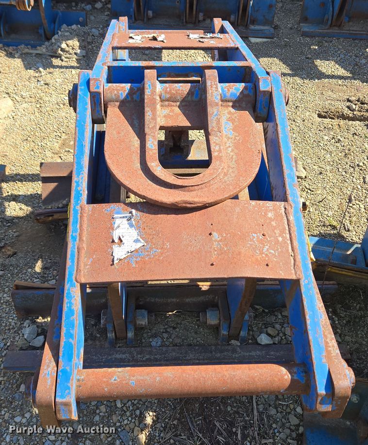 image for item EC4146 (3) Kenco barrier clamps