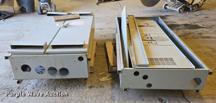 image for item EC4148 (2) distribution boards