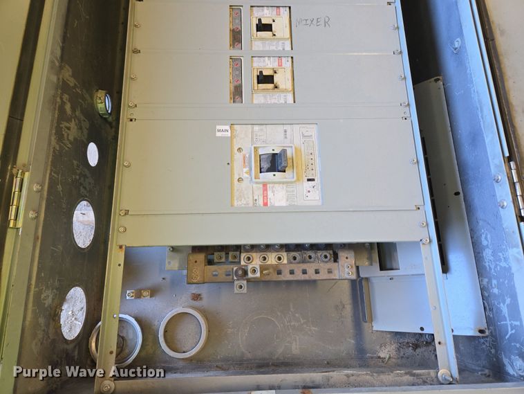 image for item EC4148 (2) distribution boards