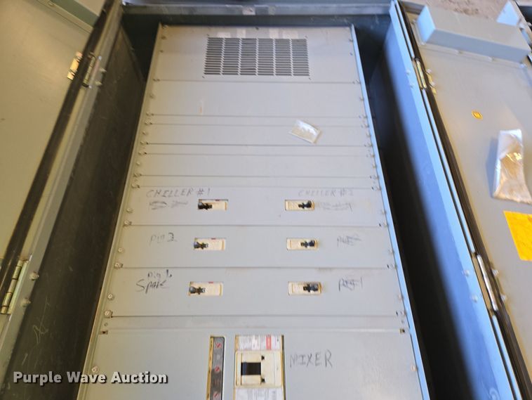 image for item EC4148 (2) distribution boards