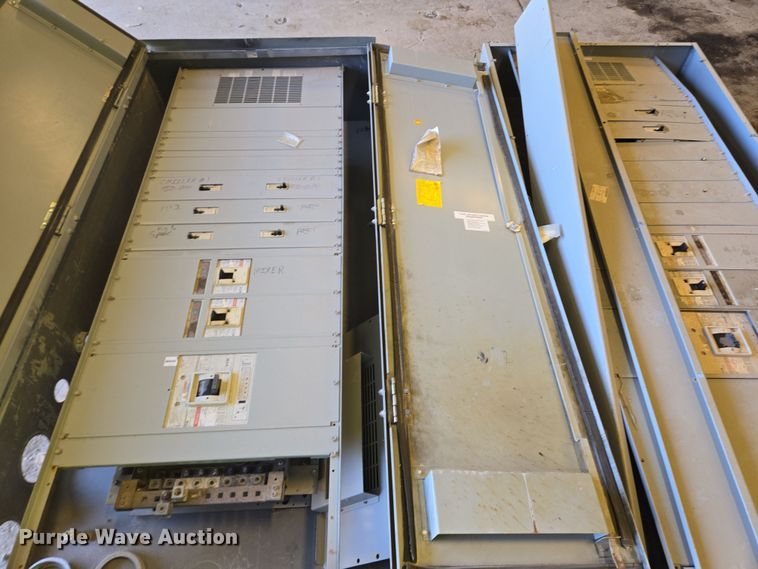 image for item EC4148 (2) distribution boards