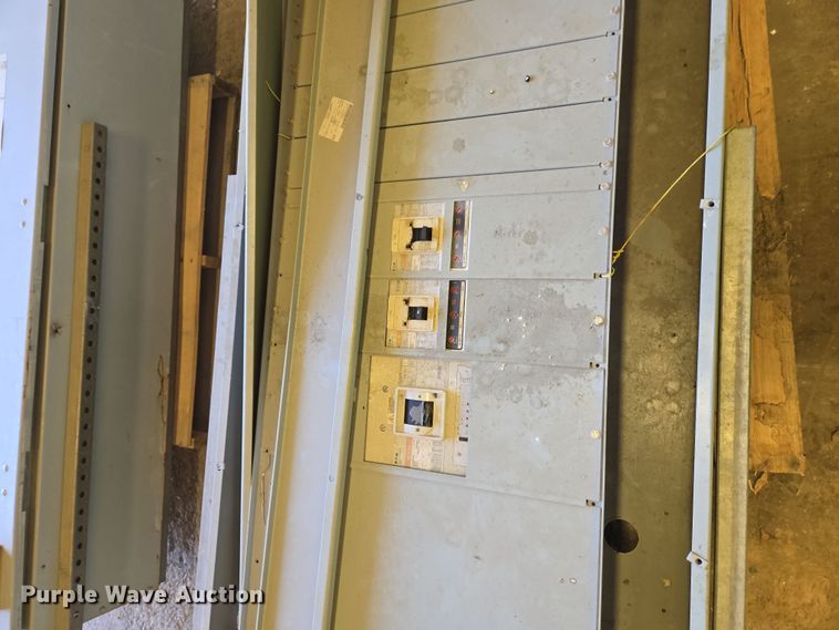 image for item EC4148 (2) distribution boards