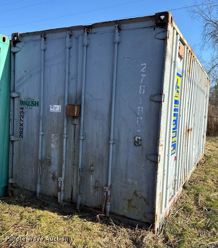 image for item EC4151 Shipping container