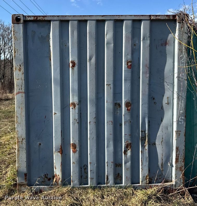 image for item EC4151 Shipping container