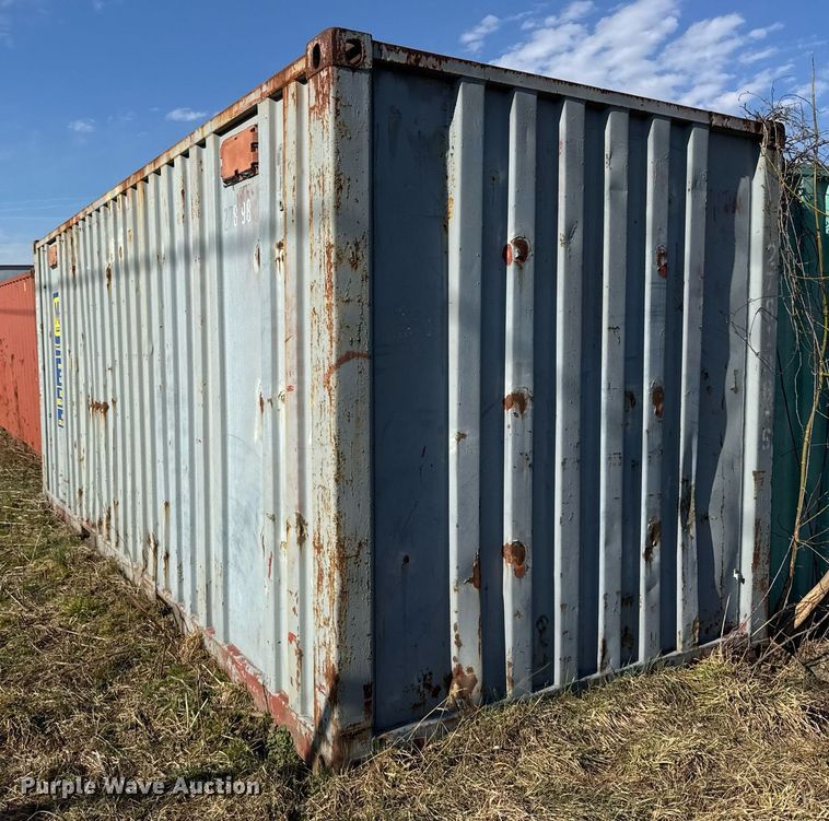 image for item EC4151 Shipping container