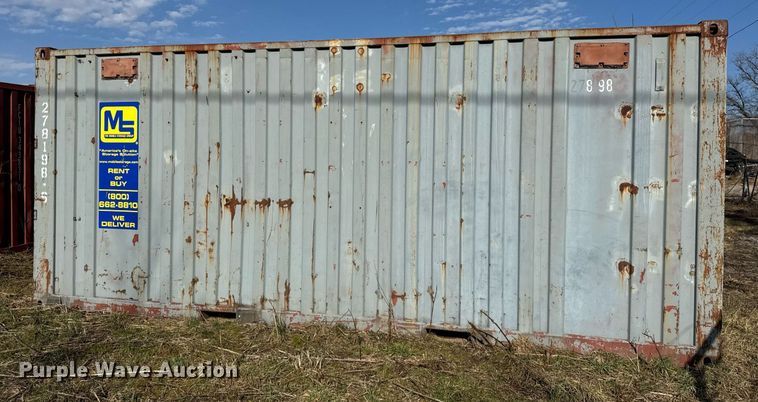 image for item EC4151 Shipping container