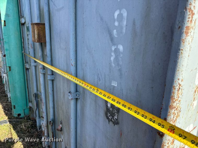 image for item EC4151 Shipping container