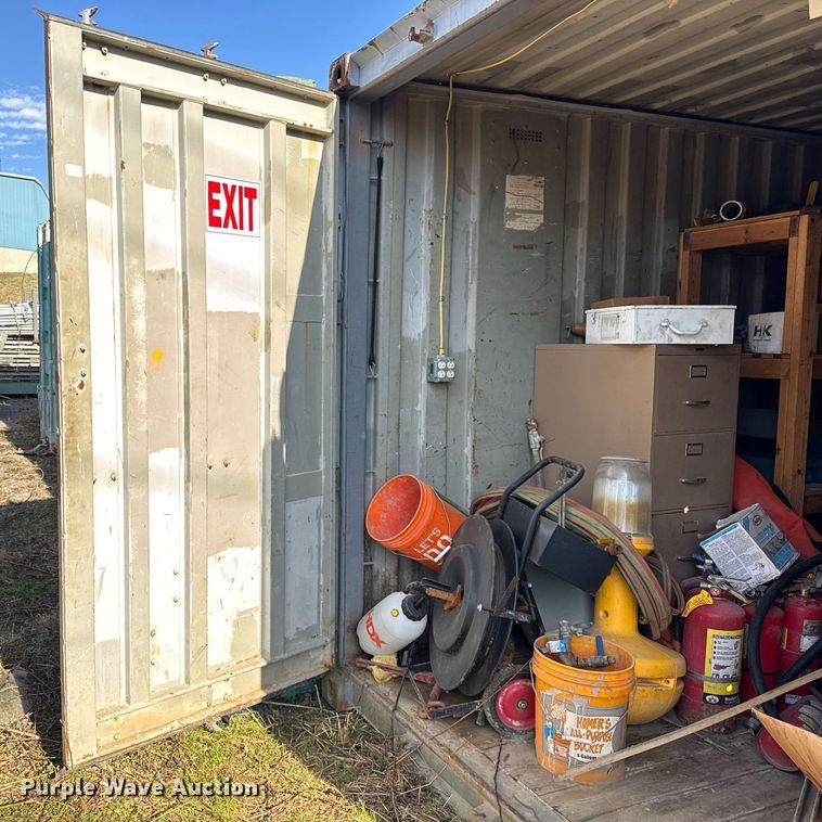 image for item EC4151 Shipping container