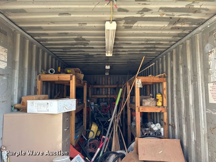 image for item EC4151 Shipping container