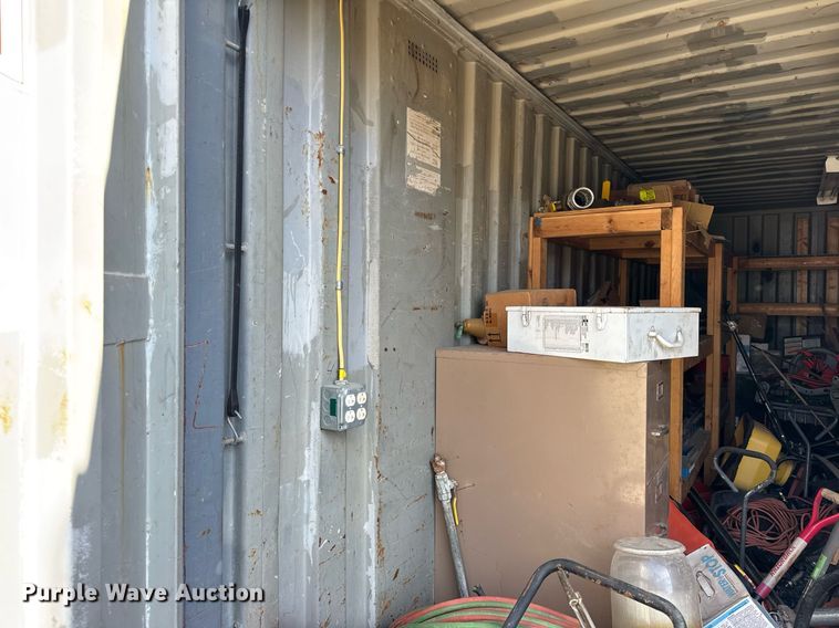 image for item EC4151 Shipping container