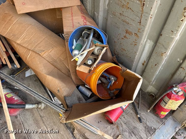 image for item EC4151 Shipping container