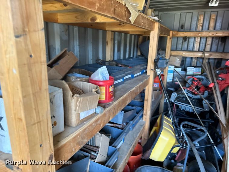 image for item EC4151 Shipping container