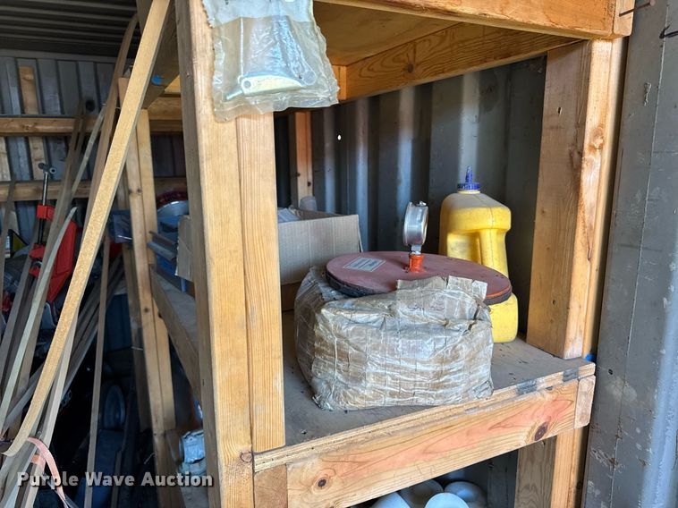 image for item EC4151 Shipping container