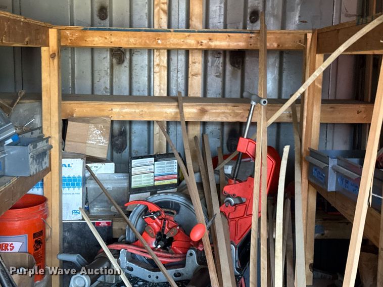 image for item EC4151 Shipping container