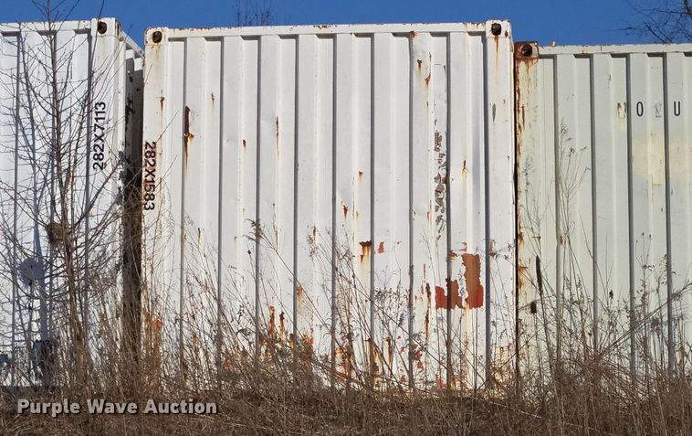 image for item EC4152 Shipping container