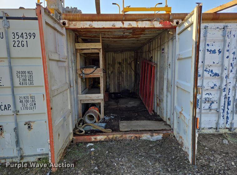 image for item EC4152 Shipping container