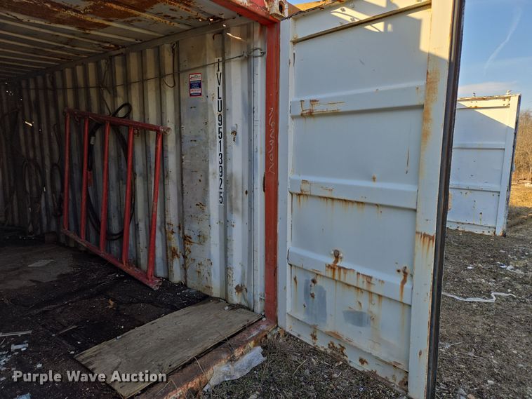 image for item EC4152 Shipping container