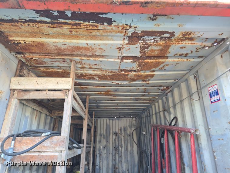 image for item EC4152 Shipping container