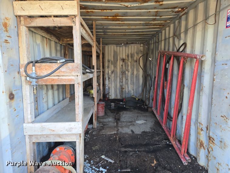 image for item EC4152 Shipping container