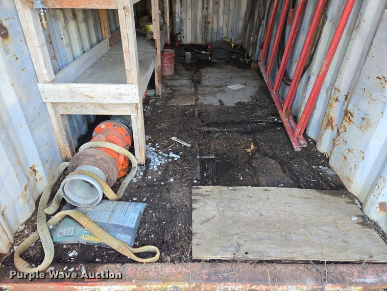 image for item EC4152 Shipping container